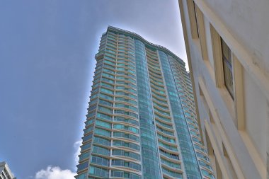 wan chai konut Binaları , 1 Temmuz 2019