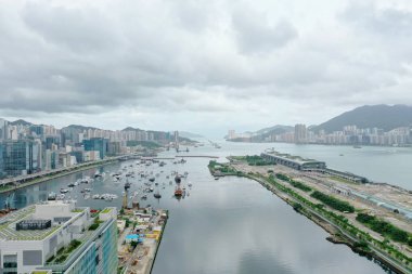 7 Temmuz 2019, Kai tak geliştirme 