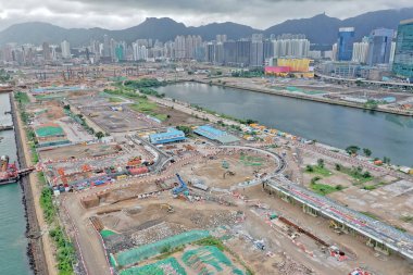 7 Temmuz 2019, Kai tak Kalkınma Bölgesi