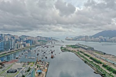 7 Temmuz 2019, Kai tak geliştirme 