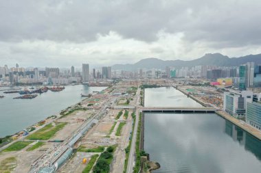  7 Temmuz 2019, Kai tak geliştirme 