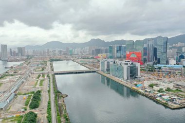  7 Temmuz 2019, Kai tak geliştirme 