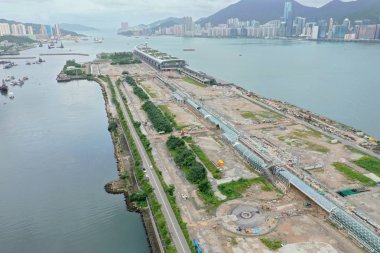  7 Temmuz 2019, Kai tak geliştirme 