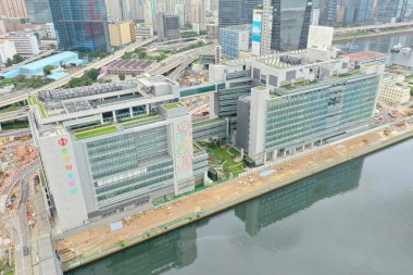  7 Temmuz 2019, Hong Kong Çocuk Hastanesi