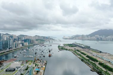  7 Temmuz 2019, Kai tak geliştirme 