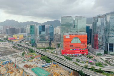  7 Temmuz 2019 Kowloon Bay, Hong Kong 