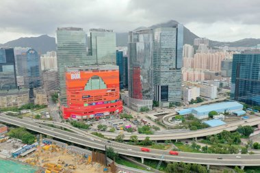  7 Temmuz 2019 Kowloon Bay, Hong Kong 