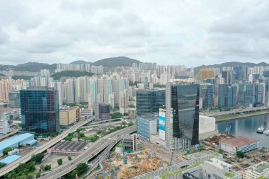  7 Temmuz 2019 Kowloon Bay, Hong Kong 