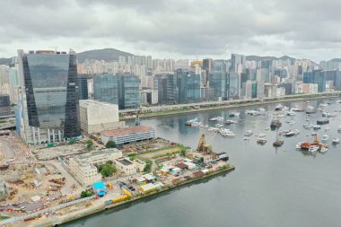  7 Temmuz 2019, Kai tak geliştirme 