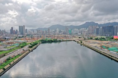 7 Temmuz 2019, Kai tak geliştirme 