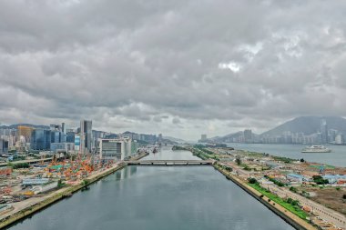 7 Temmuz 2019, Kai tak geliştirme 