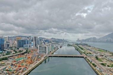 7 Temmuz 2019, Kai tak Kalkınma Bölgesi