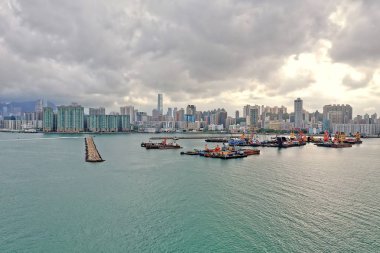 7 Temmuz 2019, Kwa Wan kwoloon bölgesine 