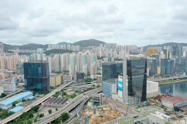  7 Temmuz 2019 Kowloon Bay, Hong Kong 