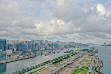 7 Temmuz 2019, Kai tak geliştirme 