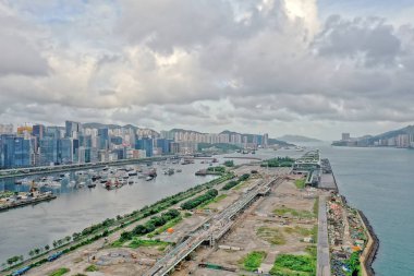 7 Temmuz 2019, Kai tak Kalkınma Bölgesi