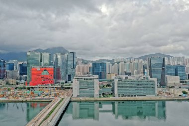 7 Temmuz 2019, Kai tak geliştirme 