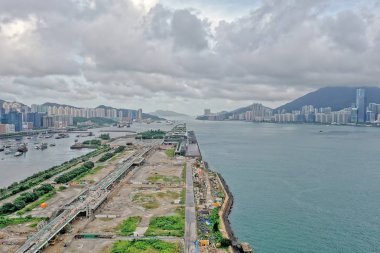 7 Temmuz 2019, Kai tak Kalkınma Bölgesi