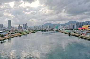 7 Temmuz 2019, Kai tak geliştirme 