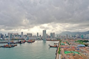 7 Temmuz 2019, Kai tak Kalkınma Bölgesi