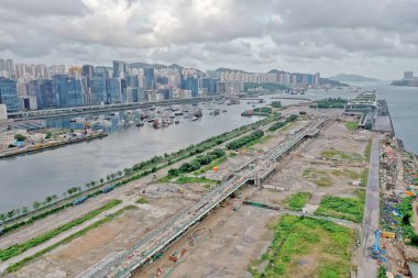 7 Temmuz 2019, Kai tak Kalkınma Bölgesi