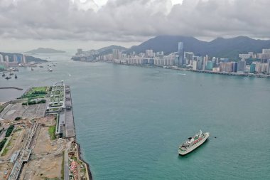 7 Temmuz 2019, Kai tak Kalkınma Bölgesi