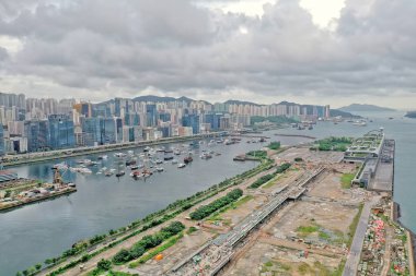 7 Temmuz 2019, Kai tak Kalkınma Bölgesi