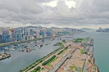 7 Temmuz 2019, Kai tak Kalkınma Bölgesi