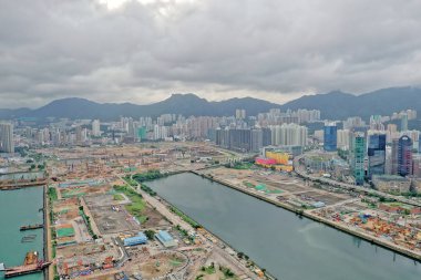 7 Temmuz 2019, Kai tak Kalkınma Bölgesi