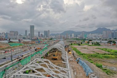 7 Temmuz 2019, Kai tak Kalkınma Bölgesi