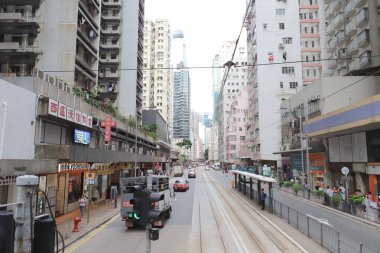 6 Temmuz 2019 , Kennedy Town hong kong