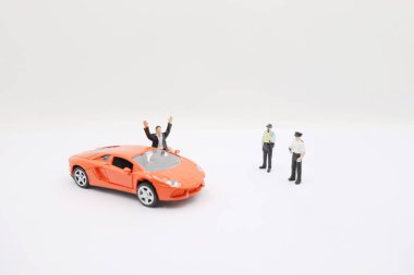 Illegal Road Racing figürü, 7 Temmuz 2019