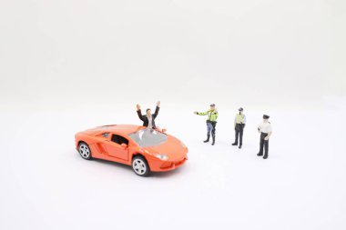 Illegal Road Racing figürü, 7 Temmuz 2019