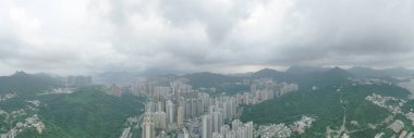 14 Temmuz 2019 Kowloon'da Tseung Kwan O
