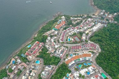 14 Temmuz 2019 Silverstrand ve Sai Kung hk.