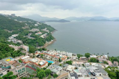 14 Temmuz 2019 Silverstrand ve Sai Kung hk.