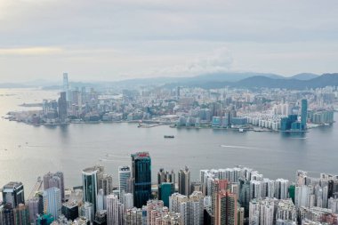 27 Temmuz 2019 North Point, Hong Kong