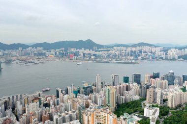 27 Temmuz 2019 Tai Hang Hong Kong 