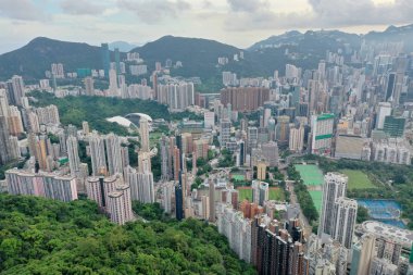 27 Temmuz 2019 Tai Hang Hong Kong 