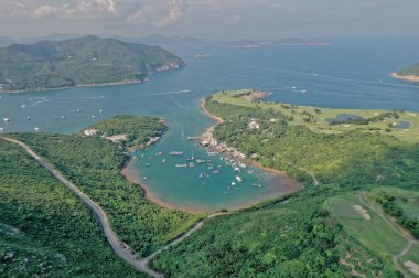 21 Temmuz 2019 Po Toi O hong kong 