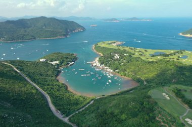 21 Temmuz 2019 Po Toi O hong kong 