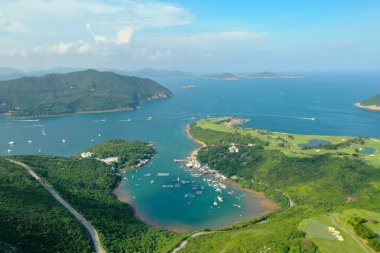 21 Temmuz 2019 Po Toi O hong kong 