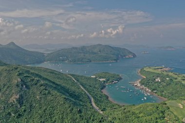 21 Temmuz 2019 Po Toi O hong kong 