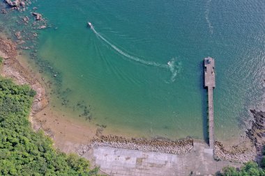 Joss House Bay Po Toi O 22 Temmuz 2019 at