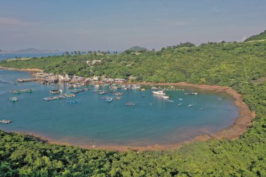 21 Temmuz 2019 Po Toi O hong kong 