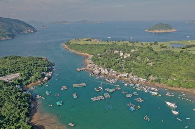 21 Temmuz 2019 Po Toi O hong kong 