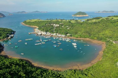 21 Temmuz 2019 Po Toi O hong kong 