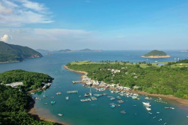 21 Temmuz 2019 Po Toi O hong kong 