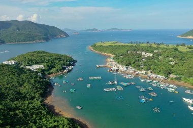 21 Temmuz 2019 Po Toi O hong kong 
