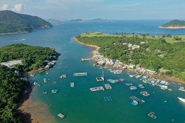 21 Temmuz 2019 Po Toi O hong kong 